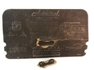 Antique Rare Admiral Model 7T10E-N Tube Radio Orig. Back Cover Antenna. Fixed Price $18.99.