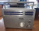 Vintage Gran Prix Portable Am/fm/weather/tv Radio Model 310, Works! Hong Kong. Fixed Price $22.99.