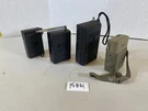 Transistor Radio Lot Untested Topp, Sanyo, Arvin, General Electric 15B61. Fixed Price $57.99.