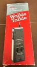 Realistic TRC-218 3-CHANNEL 2W Walkie Talkie Transceiver For Parts. Fixed Price $25.00.