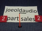 Symphonic 5106WA Receiver Dial Pointer. Tested. Parting Out. Fixed Price $12.99.