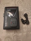 Vintage Sanyo Bassxpander MGR400D Fm/am Stereo Radio & Cassette Player Pristine. Fixed Price $45.00.