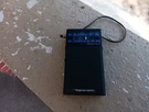 Realistic Am Fm Pocket Handheld Radio Shack Portable Transistor 12-636. Fixed Price $19.99.