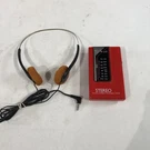 Sanyo RP40 Red Vintage Am/fm Stereo Portable Radio W/ Headphones Belt Clip Rare. Fixed Price $74.99.