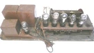 Vintage Rca Radiola 33: Untested Chassis & Power Supply W/ 6 Tubes On Board. Fixed Price $125.00.