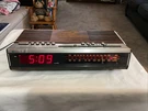 Vintage Macdonald Am/fm Digital Clock Radio Works Great!. Fixed Price $18.99.