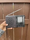 Sony Icf 7600A Fm/mw/sw 9 Band Receiver Vintage Radio - Tested & Working. Fixed Price $120.00.