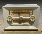 1953 Crosley Model 20 Gy / Am Tube Radio. Fixed Price $149.00.