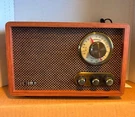 Victrola Willow VRS-2800 Bluetooth Fm/am Radio. Fixed Price $29.84.