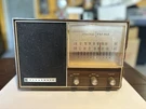 Vintage Panasonic Fm Am Table Radio Model Re 7327 Working. Fixed Price $29.99.