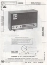 1968 Sears Silvertone 132.40501 Radio Service Manual Schematic Photofact Repair. Fixed Price $8.99.