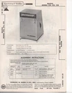 1966 Bulova 1210 1212 1218 Radio Service Manual Photofact Schematic Diagram Fix. Fixed Price $8.99.