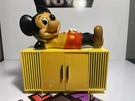 Vintage Disney 1960S Mickey Mouse Hi-fi Radio Am Tabletop 9V Concept 2000 Works. Fixed Price $50.00.
