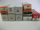 Hallicrafters S-20R Tube Kit. Fixed Price $69.00.