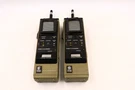 (2) Vintage Handheld Citizen C.b. Performance Transceiver Radios 3-5976A. Fixed Price $39.99.