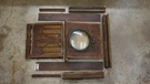 Zenith 6-S-27 Or 6-V-27 Radio Chassis, Speaker And Cabinet Parts. Fixed Price $95.00.