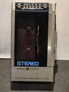Vintage General Electric Radio Cassette Player Untested 3-5273A. Fixed Price $25.00.