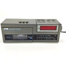 Vintage Sears Roebuck Am/fm Cassette Clock Radio Tape 225.23415 Tested Read. Fixed Price $18.97.