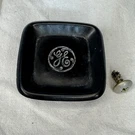 Vtg General Electric Skillet Cover Handle W/ Attachment Screw For 12 BISK27. Fixed Price $11.98.