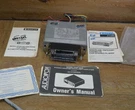 1980S Vintage Electronics Sanyo Indash Am/fm Cassette Player Model No. FT-489 Sl. Fixed Price $159.99.