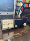 Vintage Motorola Clock Radio Model 57CE Works Doesnt Make Offer. Fixed Price $34.00.