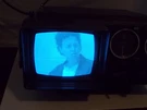 Tested Webcor 5TV-521R Portable B&w Am/fm Radio Vintage 1980S Crt Prop. Fixed Price $74.99.