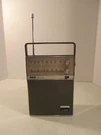 Vintage Rca AM/FM/RZM170 Solid State Table Top Radio Works W/batteries No Cord. Fixed Price $59.96.