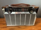 Vintage General Electric P-780B Eight Transistor Radio. Fixed Price $69.99.