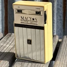 Supre-macy Own Brand Transistor Radio Japan. Fixed Price $24.95.