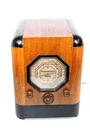 Vintage 1930S Old Stromberg Carlson Radio Antique Art Deco Allwave Selector. Fixed Price $495.00.