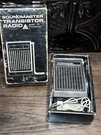 Vintage Soundmaster Am Transistor Radio With Ear Headphone And Box. Fixed Price $20.00.