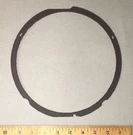 Zenith Antique Radio Shutterdial Black Repro Gasket 8-1/2 Inch Walton's. Fixed Price $13.00.