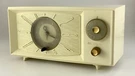 Westinghouse Model 765L4A Cameo Beige Retro Clock Radio Not Working EE444. Fixed Price $154.50.