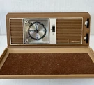 Vtg Realistic Model 12-604 Radioshack Solid State Travel Alarm Clock Am. Fixed Price $30.00.