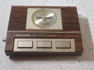 Vintage Realistic Weatheradio-timekube Receiver 12-148. Fixed Price $59.99.