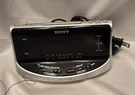 Sony Dream Machine Digital Alarm Clock Fm Radio Large Display ICF-C492. Fixed Price $38.99.