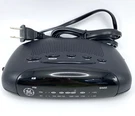 General Electric Am/fm Radio Alarm Clock Model 7-4823A Tested Works. Fixed Price $21.99.