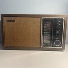 Vintage Sony TFM-9440W Am/fm Wood Tabletop Transistor Radio -tested & Works. Fixed Price $39.99.