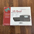 Radioshack DX-398 All-band Shortwave Receiver Tested (read Description). Fixed Price $110.00.