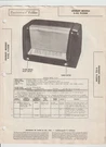 Crosley Models 9-113, 9-114W Radio Service Manual Sams Photofact Jan 1949 A1. Fixed Price $7.45.