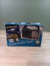 Emerson Instant Weather Am/fm Portable Radio Clock Model RP6250 New. Fixed Price $26.99.