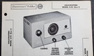 Hallicrafters Models S-95 (run 1) Fm Radio Photofact. Fixed Price $6.50.