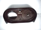 Vintage 1950 Owl Eye Zenith 5G03 G-516 Tube Radio Case Cabinet. Fixed Price $97.50.