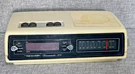 Vintage Realistic Chronomatic 204 Clock Radio Tested Works Read**. Fixed Price $14.37.