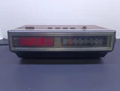 Vintage General Electric 7-4625C Alarm Clock Radio Wood Grain Retro 90S Works. Fixed Price $29.97.