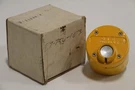 New Gte Corp Pedestrian Round Push Button PB-3-1000 M85 Yellow. Fixed Price $142.60.