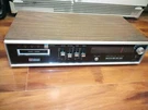 Craftsman Model 6829- Am Fm, Phono, Mpx, Track Stereo Receiver- Woodgrain- Vtg. Fixed Price $75.00.
