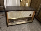 Vintage Grundig Majestic Stereo 3160U Fm/mpx/am/shortwave/uhf Radio Mcm Style. Fixed Price $119.00.