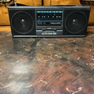 Vintage Realistic (by Radio Shack) Am/fm Stereo Mate Model 12-722. Fixed Price $125.00.