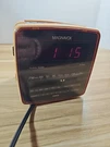 Vintage 80S Magnavox D-3110 (D3110/37X) Am/fm Dual Alarm Clock Radio Tested. Fixed Price $9.99.
